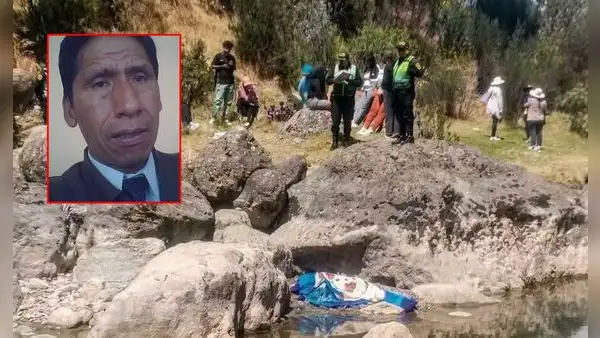 Tragedia en Junín: profesor muere tras salvar a un alumno que se ahogaba en el río Cunas durante paseo escolar