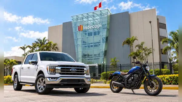 Indecopi alerta sobre posibles fallas en más de 800 vehículos Jeep, RAM y Ford y motocicletas Honda