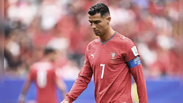 Cristiano Ronaldo suspendido provisionalmente: Portugal abre expediente de urgencia tras abandonar la selección