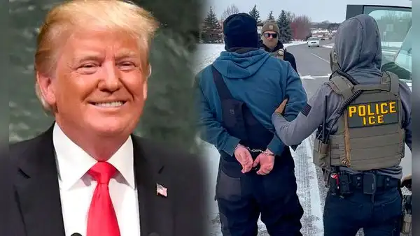 Alerta máxima inmigrantes en EE.UU. | Gobierno de Trump planea ordenarle al ICE incrementar las detenciones diarias a esta cifra insólita