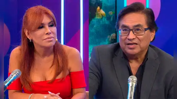 Anthony Choy sorprende al declararse papá ‘army’ y defiende a BTS en el set de Magaly Medina: “Son los Beatles modernos”