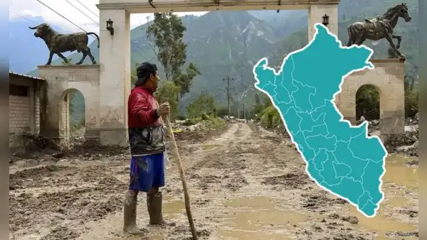 El fenómeno de El Niño amenaza de forma distinta al Perú: qué hacer ante lluvias, sequías e incendios