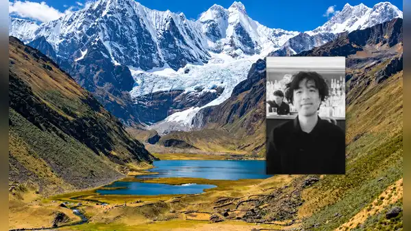 Hallan sin vida a turista australiano que desapareció durante recorrido en la cordillera Huayhuash hace casi un mes