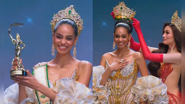 ¡La mujer más bella del planeta! Jihan Dimack le da a África su primera corona tras ganar en el Miss Grand International 2026