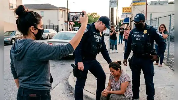 Atención inmigrantes en EE.UU. | Si los operativos del ICE incrementarán, esto debes hacer si eres testigo de una redada
