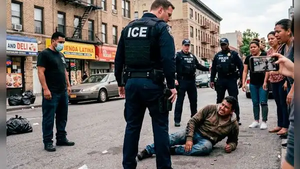 Alerta máxima inmigrantes en EE.UU. | Agente del ICE disparó a un inmigrante en Nueva York durante una arresto: Este fue su final