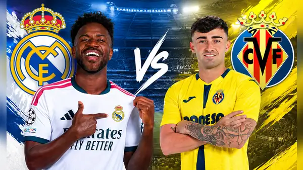 VER Real Madrid vs Villarreal EN VIVO HOY: trasmisión minuto a minuto del partido por la LALIGA de España