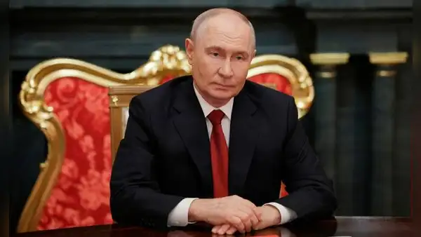 Putin "se mostró receptivo" con las propuestas de Trump para una desescalada en Ucrania, informó el Kremlin