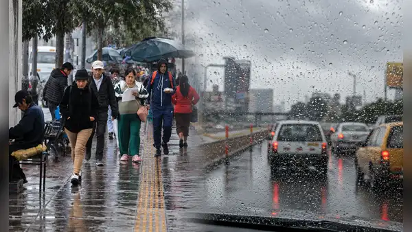 Senamhi pronostica lloviznas en la costa peruana hasta el 16 de octubre: ¿qué zonas de Lima serán las más afectadas?