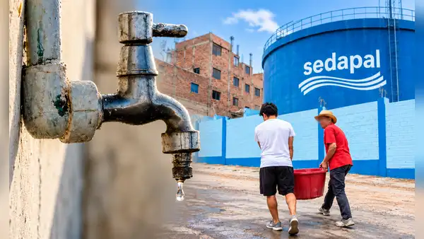 Tres distritos de Lima tendrán corte de agua este lunes 12 de octubre: revisa las zonas afectadas y los horarios