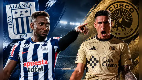 Alianza Lima vs Cusco FC EN VIVO: hora y canal del partido por la fecha 11 del Torneo Clausura de la Liga 1 2026