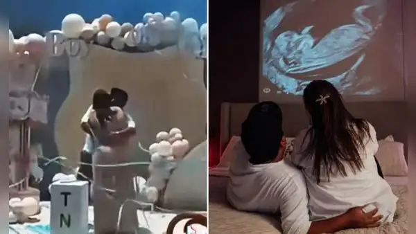 ¡Será varón! Jorge Luna se emociona al conocer el sexo de su bebé junto a su esposa Melissa Gonzáles
