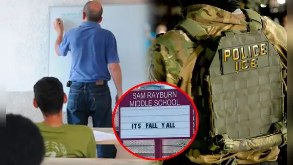 Niño vivió momentos de terror en su escuela de EE.UU. | Maestro lo amenazó con llamar al ICE: "¿Mamá, puedo faltar?"