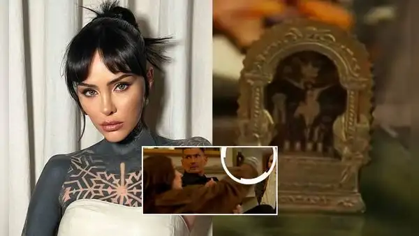 Hermandad del Señor de los Milagros exige disculpas tras polémica de hija de Marcelo Tinelli por lanzar sagrada imagen en reality