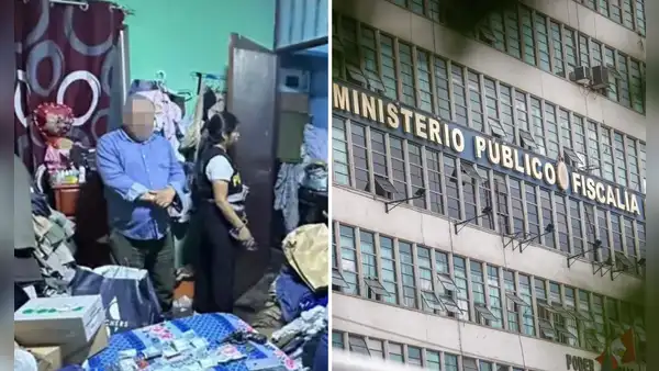 Investigado por captar peruanos para trabajar en base militar en Rusia afrontará 14 meses de prisión preventiva