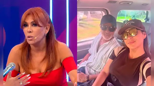 Magaly Medina expone a ‘Cachín’ de viaje por el Caribe con la hermana mayor de Samantha Batallanos: “Hay gente con suerte”