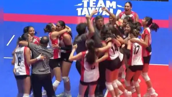 ¡Perú clasificó al Mundial! Las 'Matadorcitas' vencieron 3-2 a Brasil y lograron el pase a la final del Sudamericano de Vóley Sub 19 2026