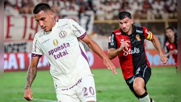 ¡Empate en el Monumental! Universitario igualó 2-2 ante Melgar y desperdició la chance ser líder del Torneo Clausura de la Liga 1 2026