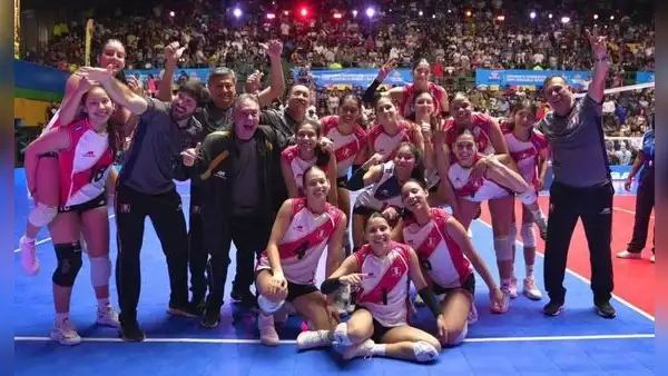 ¡Perú clasificó al Mundial! Las 'Matadorcitas' vencieron 3-2 a Brasil y lograron el pase a la final del Sudamericano de Vóley Sub 19 2026