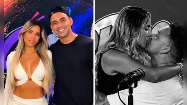 ¡Terminaron! Gabriela Herrera y Diego Chávarri anuncian el fin de su relación tras pocos meses juntos: "Pedimos respeto en este momento"