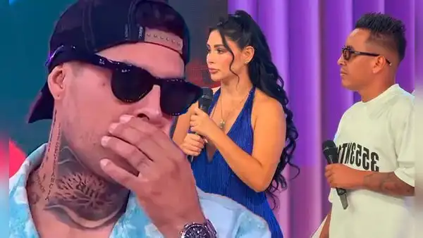 Paul Michael expone que lo sacaron del set de 'MQM' justo cuando Christian Cueva se presentaba con Pamela Franco: "Estaba haciendo ..."