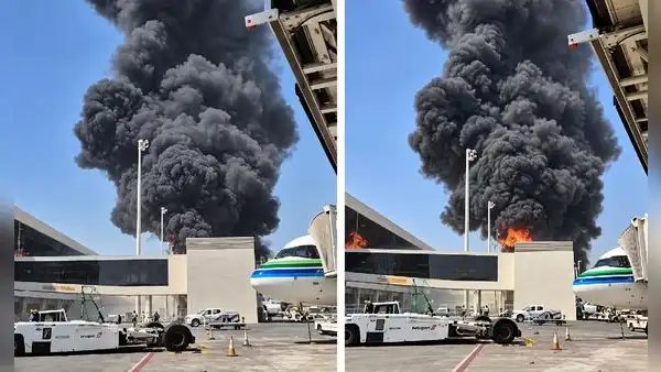Arabia Saudita reporta 12 muertos y más de 300 heridos por el ataque hutí al aeropuerto de Riad
