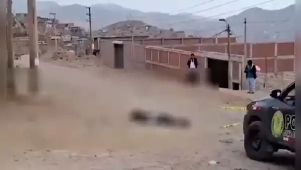 Joven es asesinado un día antes de cumplir 24 años en Ventanilla: fue hallado en un descampado