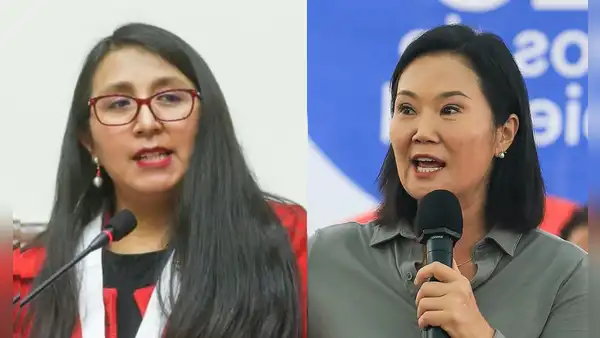 Ruth Luque a Fujimori tras incidente en el Senado: "Corresponde exigirle algo más que respaldos incondicionales a sus ministros"