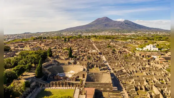 Investigadores reviven Pompeya: reconstruyen la ciudad romana de 2.000 años de antigüedad gracias a la realidad virtual