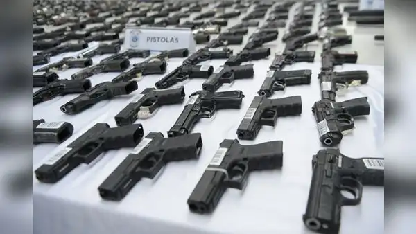 Gobierno plantea regulación de armas de fuego de uso civil