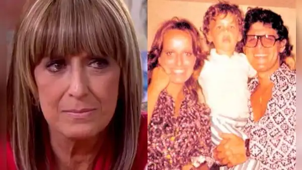 Regina Álcover recuerda con nostalgia al fallecido padre de Gian Marco y hace impactante confesión: "Todos cometemos errores"