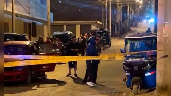 Acribillan a mototaxista cuando esperaba pasajeros en Ventanilla: señalan a Los Michis del Cono Norte