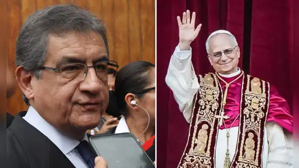 Ministro Juan Sheput sobre visita del Papa León XIV: "Tenemos esperanza en que se cumplirá con el programa"