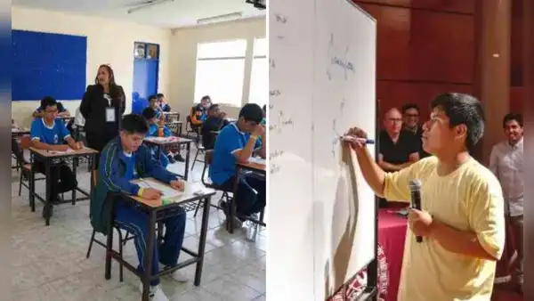 Resolvieron 4 problemas de matemáticas en 4 horas, obtuvieron 12 medallas de oro y S/81.000 en premios: condecoran a ganadores de la ONEM 2026