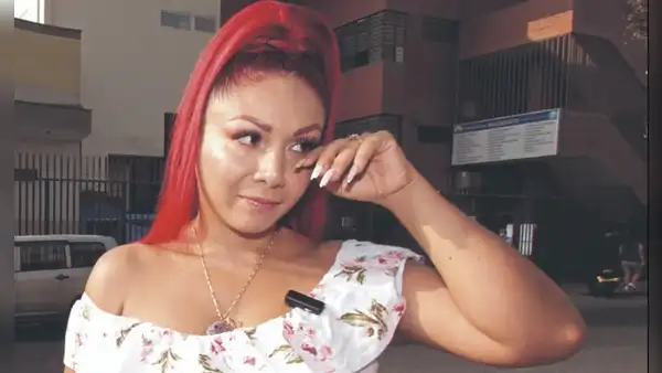 Deysi Araujo llora tras ser archivada investigación en su contra por presunto lavado de activos luego de 12 años