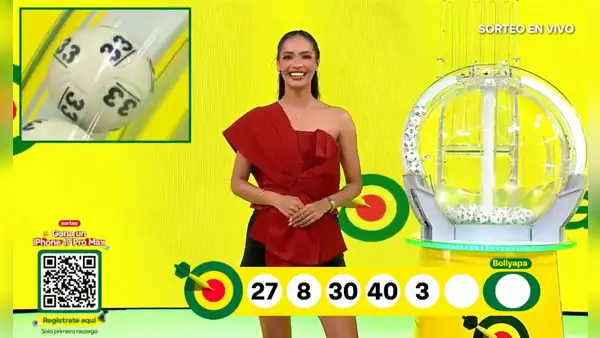 Reventó La Tinka este domingo 11 de octubre: conoce los números ganadores del pozo de S/32 millones