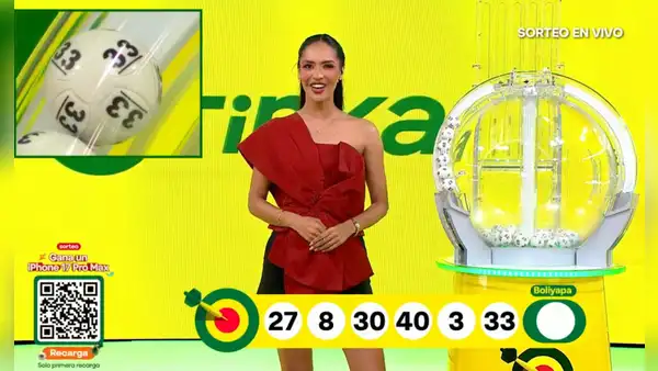 Reventó La Tinka este domingo 11 de octubre: conoce los números ganadores del pozo de S/32 millones