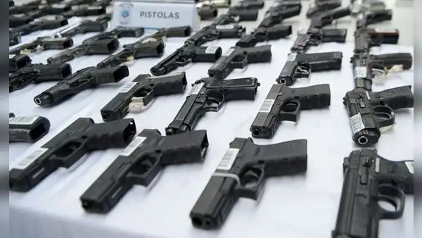 Gobierno plantea regulación de armas de fuego de uso civil