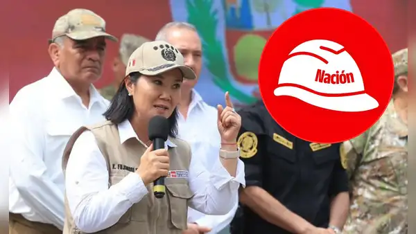 Ahora Nación cuestiona a Fujimori por respaldar al ministro Astudillo: "Debe rectificarse y pedir respeto para el Congreso"