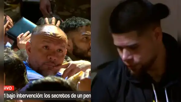¡De los lujos al hacinamiento! La nueva realidad de Jackson Mora, exesposo de Tilsa Lozano, en penal Ancón 1 al lado del brazo derecho de 'El Monstruo'