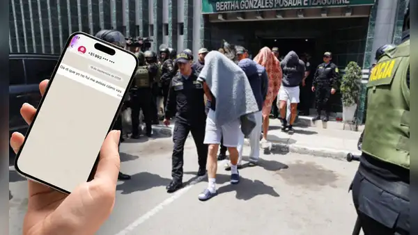 Alumnos del Liceo Naval investigados por presunta agresión sexual habrían admitido su culpa y buscado desvincularse del caso: "Di que yo no fui"