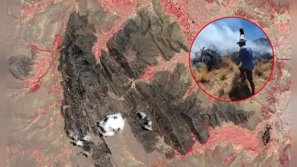 Satélite peruano revela las huellas de los incendios forestales que ya cobró 5 vidas y miles de hectáreas en Cusco