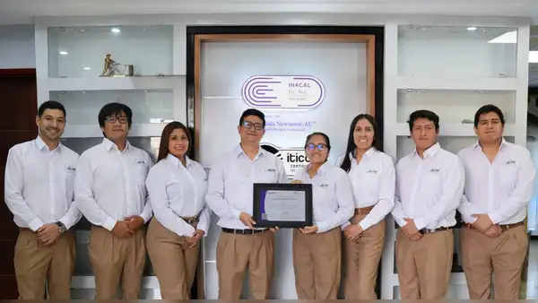 LAB PERÚ MINERALS OBTIENE ACREDITACIÓN PARA EL ANÁLISIS NEWMONT-AU