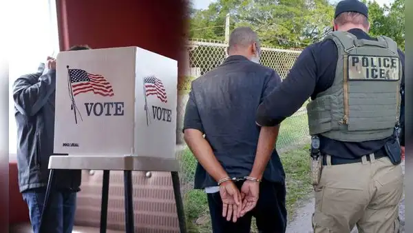 CONFIRMADO | ICE accedió a los registros de electores en EE.UU. para buscar extranjeros: ¿Podrán detenerlos?