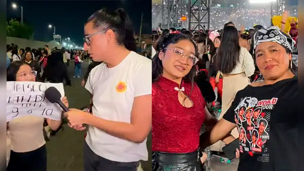 Ric La Torre emociona a una ‘army’ tras conseguirle entradas para el show de BTS: “Yo te voy a llevar al concierto con tu mami”