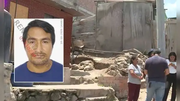 Feminicidio en Pachacámac: hombre asesina a su expareja y luego se entrega a la policía