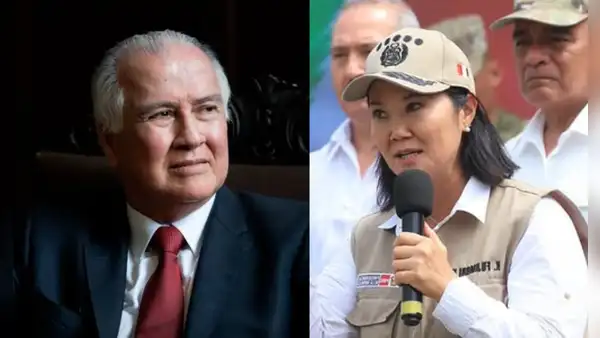 López Chau a Fujimori tras altercado en el Senado y llamado a tomar posición: "Enfrentar al pueblo con sus FF. AA. es un daño radical"