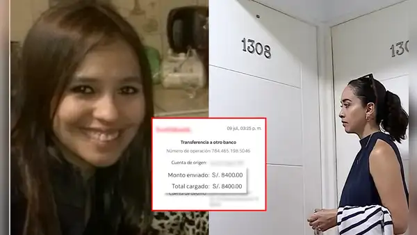 Denuncian a arquitecta peruana por vivir sin pagar alquiler con depósitos falsos de más de S/8.000: “Dijo que su dinero estaba retenido en el banco”