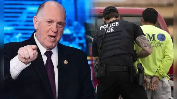 ICE sin límites | Tom Homan realiza dura advertencia contra inmigrantes legales e indocumentados en EE.UU.: "La deportación masiva es una realidad"