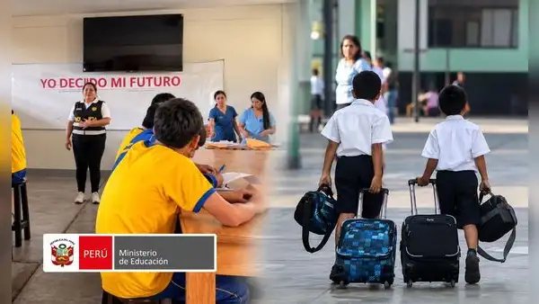 Minedu presenta lineamientos de disciplina escolar: lista completa de faltas leves, graves y muy graves que pueden terminar con la expulsión de alumnos desde 2026